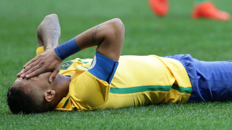 Neimārs
Foto: AP/Scanpix