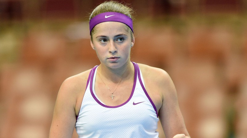 Aļona Ostapenko
Foto: SIPA/Scanpix