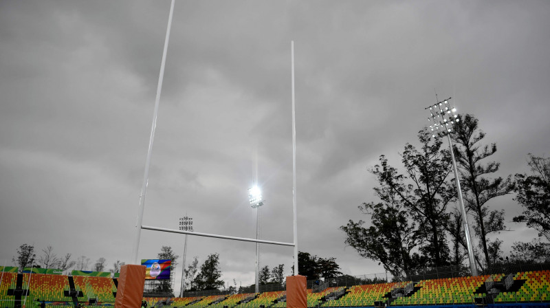 "Deodoro Stadium" arēna
Foto: AFP/Scanpix