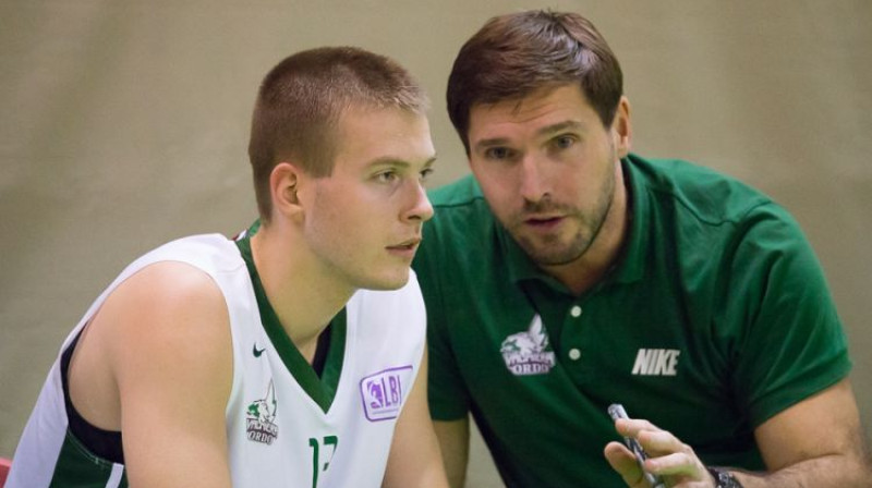Sandis Amoliņš
Foto: Edgars Vaivads