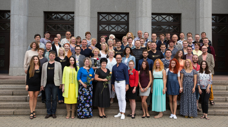 Foto: Džeina Saulīte