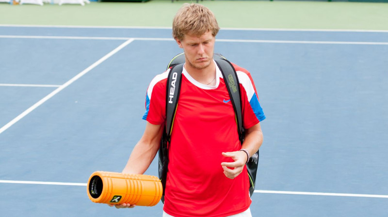 Miķelis Lībietis
Foto: tennis.by