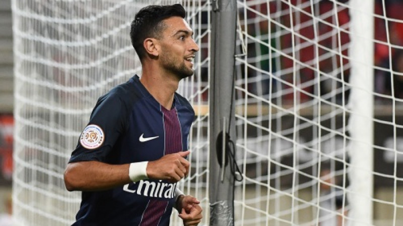Viens no spēles galvenajiem varoņiem Havjers Pastore
Foto: AFP/Scanpix
