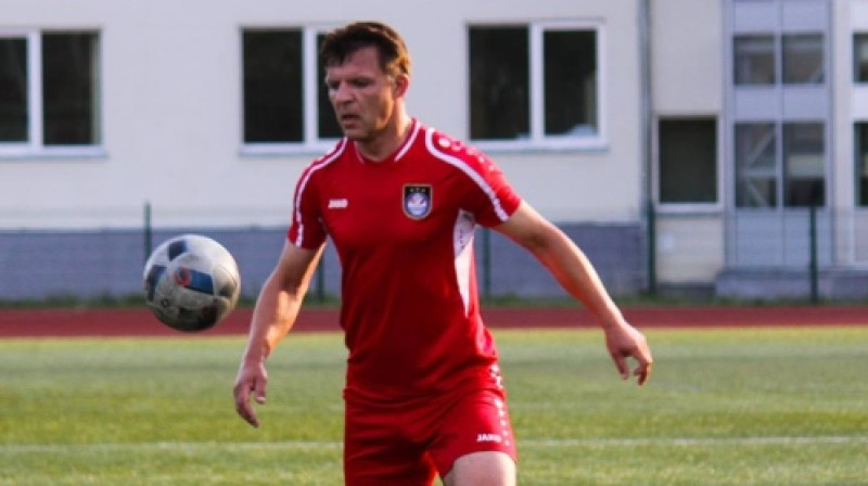 Vits Rimkus
Foto: Juris Gūtmans