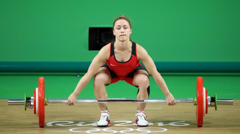 Rebeka Koha
Foto: USA TODAY Network/Scanpix