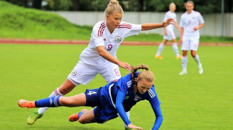 Olga Ševcova 
Foto: LFF