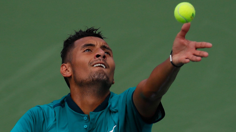 Niks Kirjoss
Foto: AFP/Scanpix