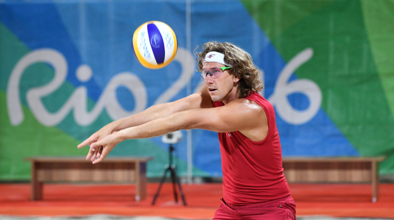 Aleksandrs Samoilovs
Foto: Romāns Kokšarovs, f64