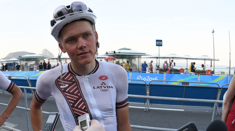 Toms Skujiņš
Foto: Romāns Kokšarovs, f64