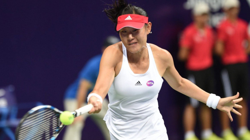 Jinjina Duana
Foto: Jiangxi Open