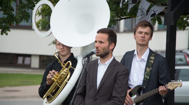 Foto: Gatis Priednieks-Melnacis