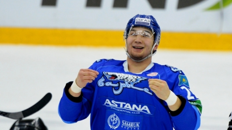 Damirs Rispajevs
Foto: info-tses.kz