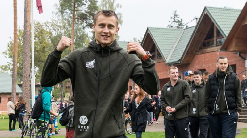Mārtiņš Laksa 
Foto: bkvalmiera.lv
