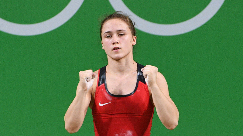 Rebeka Koha
Foto: Romāns Kokšarovs, F64