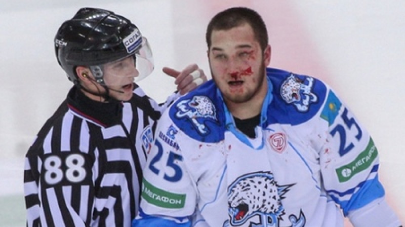 Damirs Rispajevs 
Foto: vesti.kz