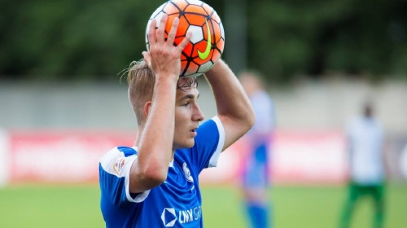 Vladislavs Sorokins
Foto: RFS