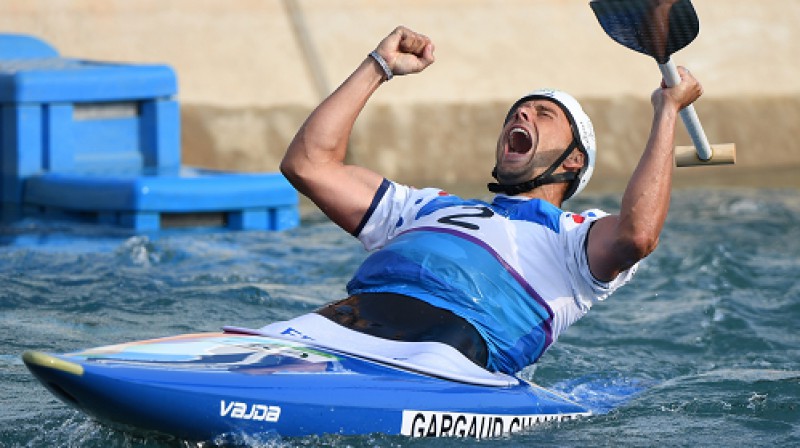Deniss Gargo Šanī
Foto: AFP/Scanpix