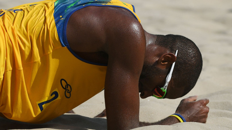Evandru
Foto: AFP/Scanpix