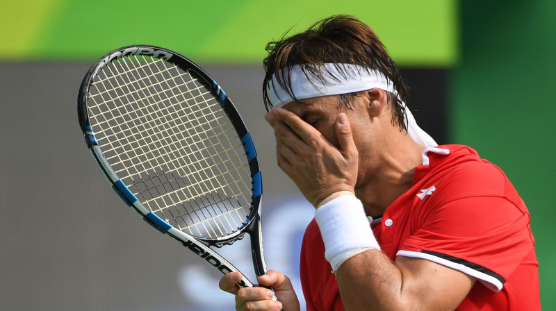Davids Ferers
Foto: AFP/Scanpi