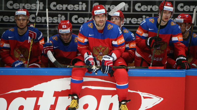 Aleksandrs Ovečkins
Foto: TASS/Scanpix
