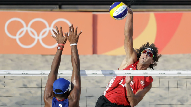 Aleksandrs Samoilovs
Foto: AP/Scanpix