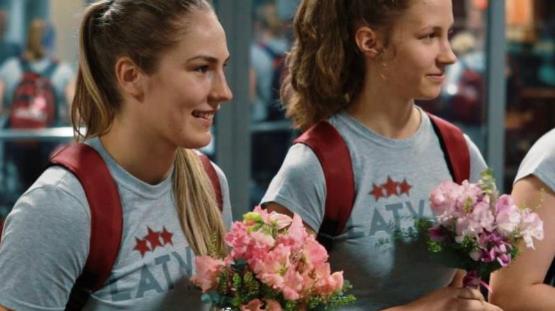 Laura Grabe un Luīze Šepte