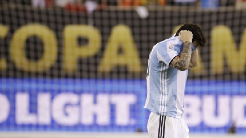 Lionels Mesi
Foto: AP/Scanpix