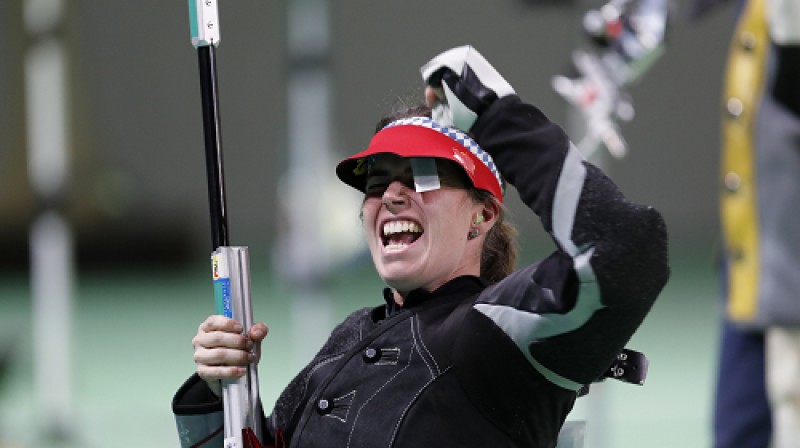 Barbara Engledera
Foto: AP/Scanpix