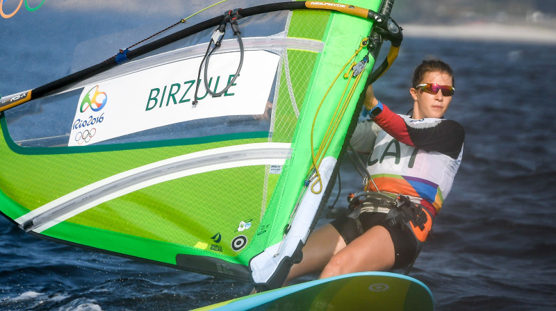 Ketija Birzule
Foto: Romāns Kokšarovs, F64