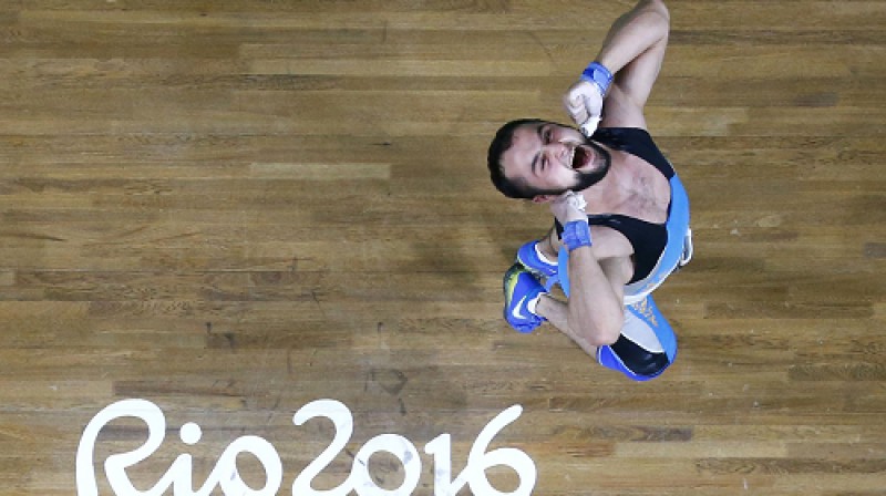 Nidžats Rahimovs
Foto: AFP/Scanpix