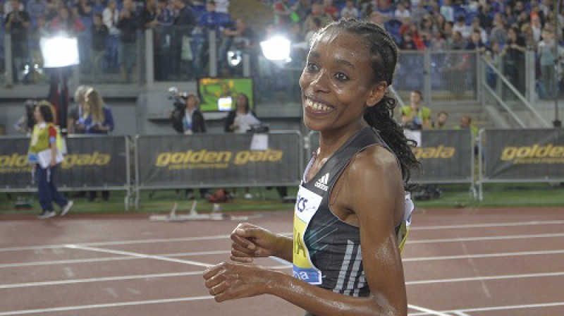 Almaza Ajana
Foto: AFP/Scanpix