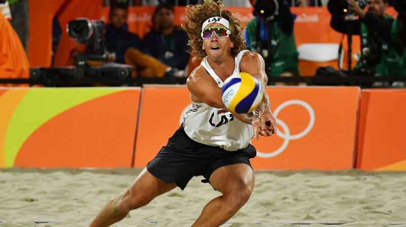 Aleksandrs Samoilovs
Foto: AFP/Scanpix