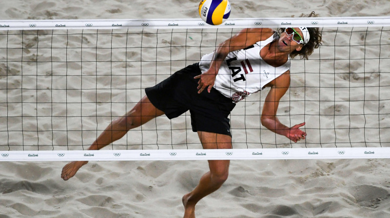 Aleksandrs Samoilovs
Foto: AFP/Scanpix