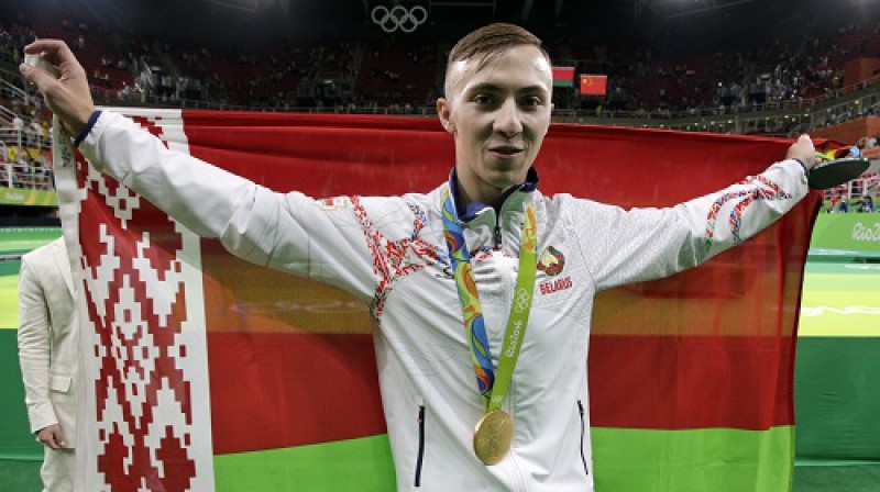 Vladislavs Hančarovs
Foto: AP/Scanpix