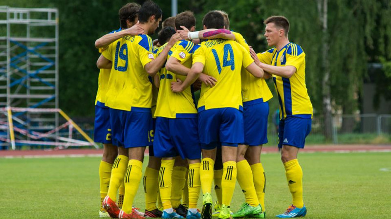 FK ''Ventspils''
Foto: Māris Greidāns