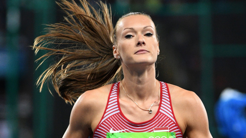 Laura Ikauniece. Foto: Romāns Kokšarovs/f64