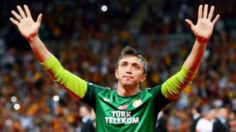Mača varonis Fernando Muslera
Foto: AP