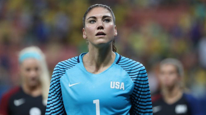 Houpa Solo
Foto:  USA TODAY Network/Sipa USA/Scanpix