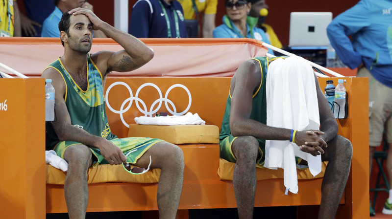 Pedru un Evandru
Foto: AP/Scanpix