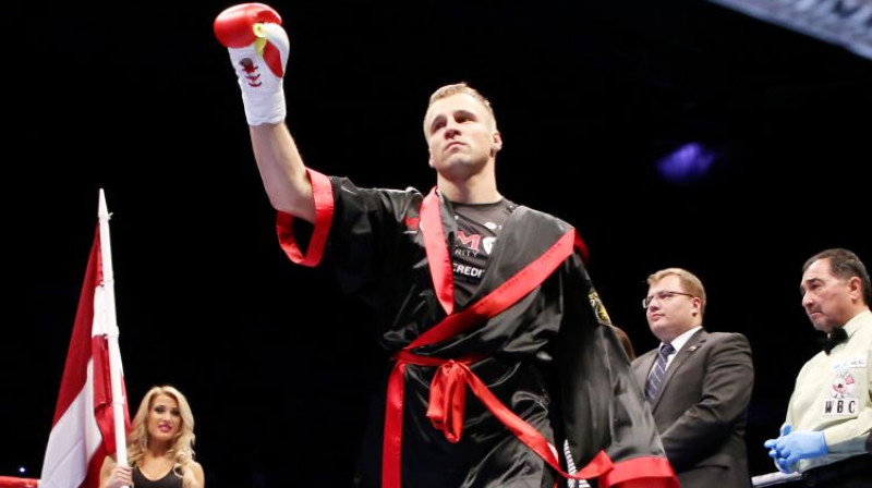 Mairis Briedis
Foto: Kaspars Krafts/F64