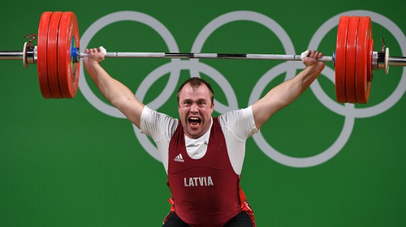 Artūrs Plēsnieks
Foto: AFP/Scanpix