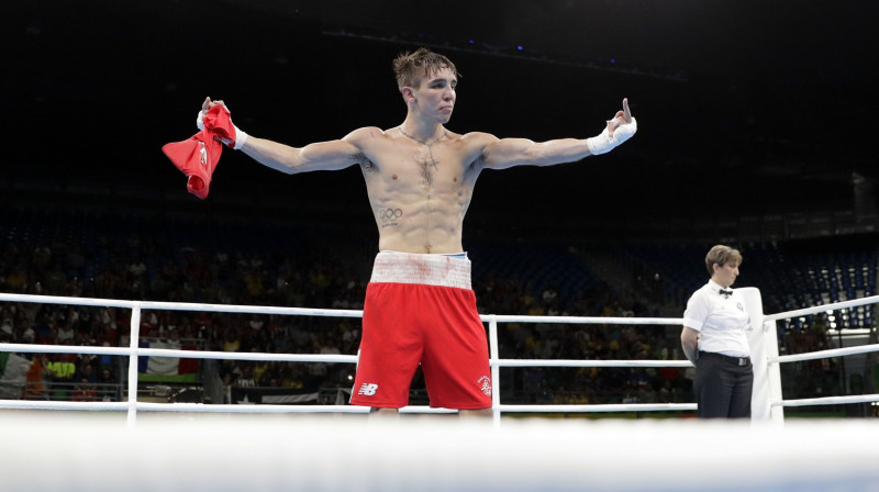 Maikls Konlans
Foto: AFP/Scanpix