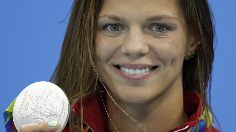 Jūlija Jefimova
Foto: AP/Scanpix