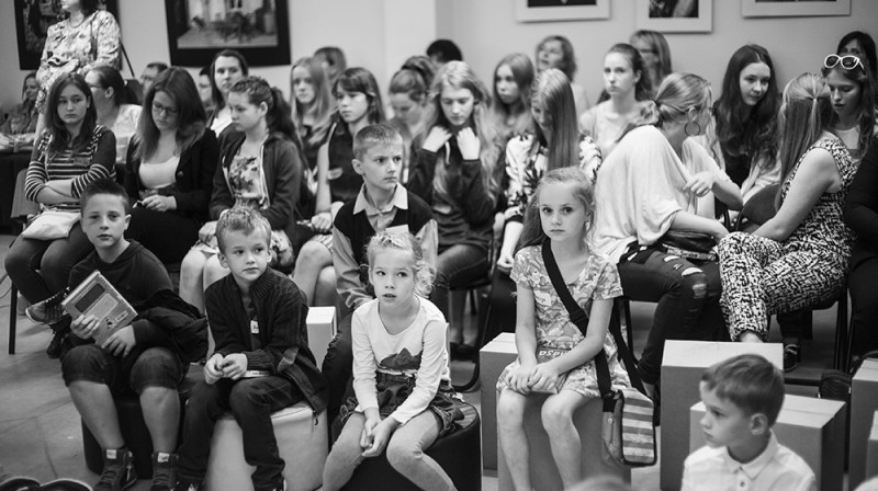 Foto: Spīgana Spektore