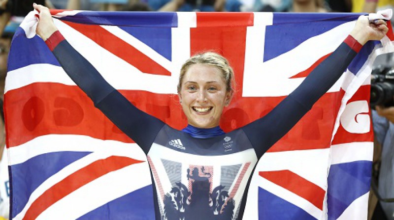 Laura Trota
Foto: AFP/Scanpix