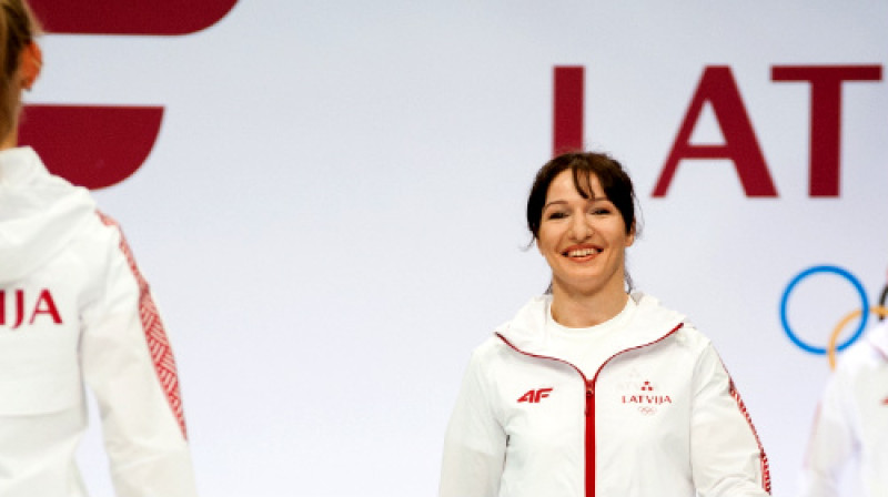 Anastasija Grigorjeva
Foto: Vladislavs Proškins, F64