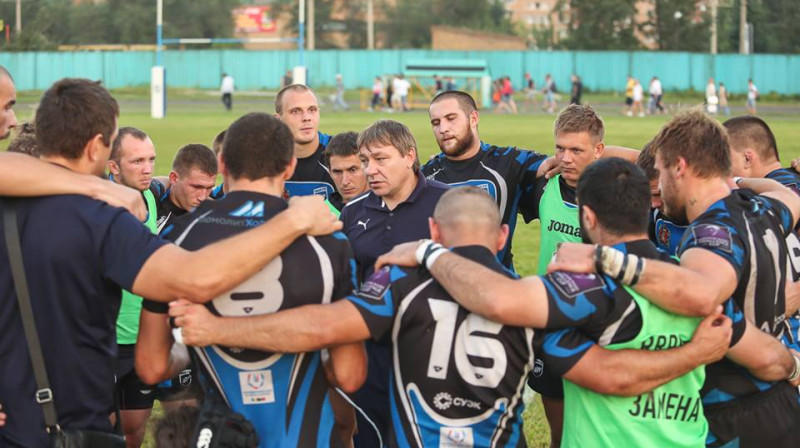Krasnojarskas "Enisey-STM"
Foto: facebook.com/eniseistm