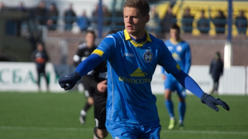 Kaspars Dubra
Foto: fcbate.by