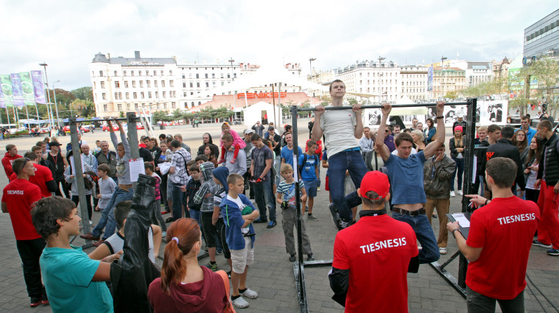 Publicitātes foto