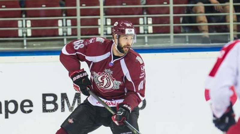 Koltons Gilīss
Foto: Kaspars Volonts, Dinamo Rīga